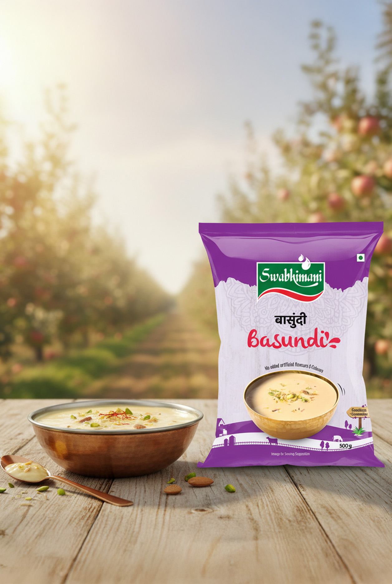 Basundi