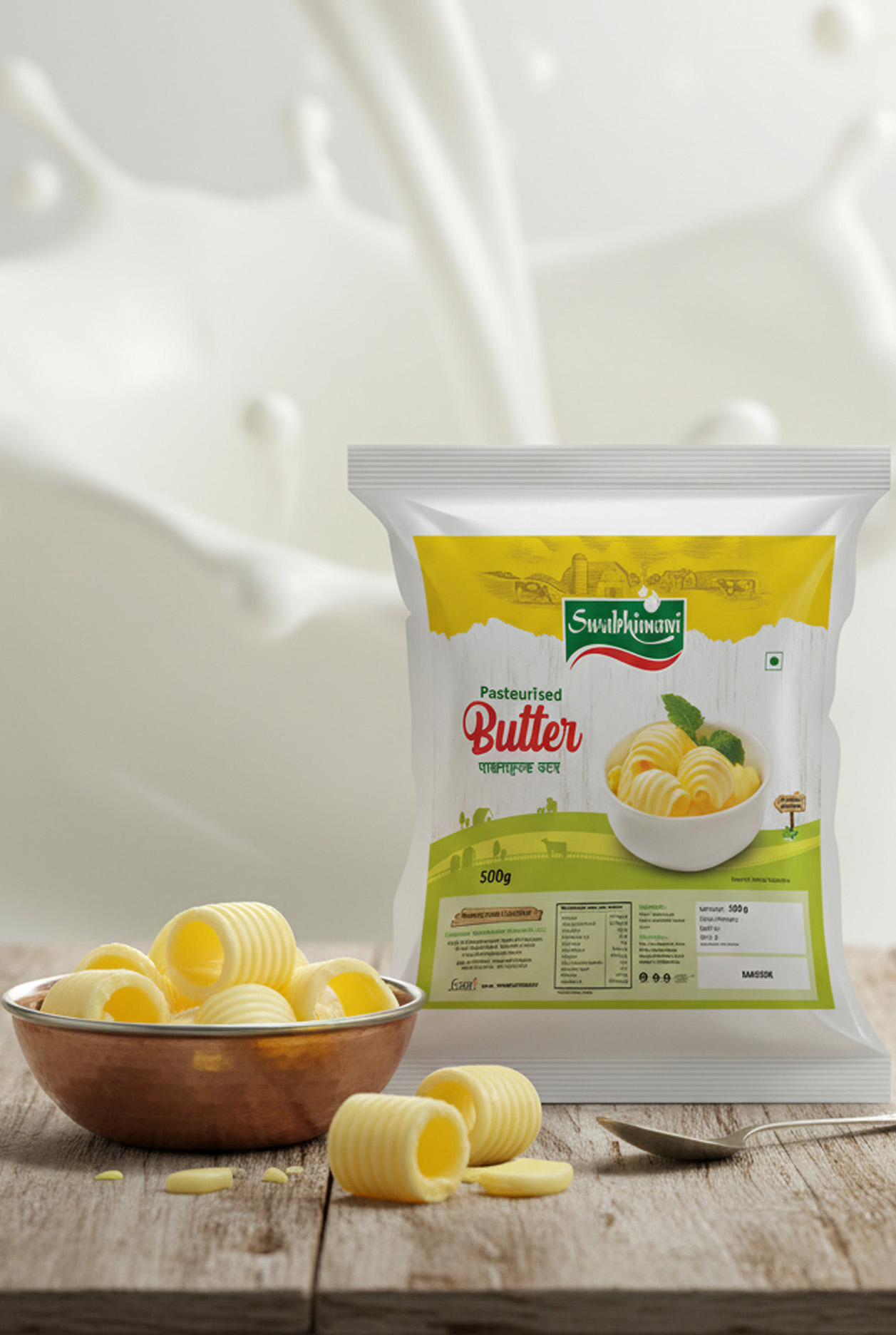 Butter