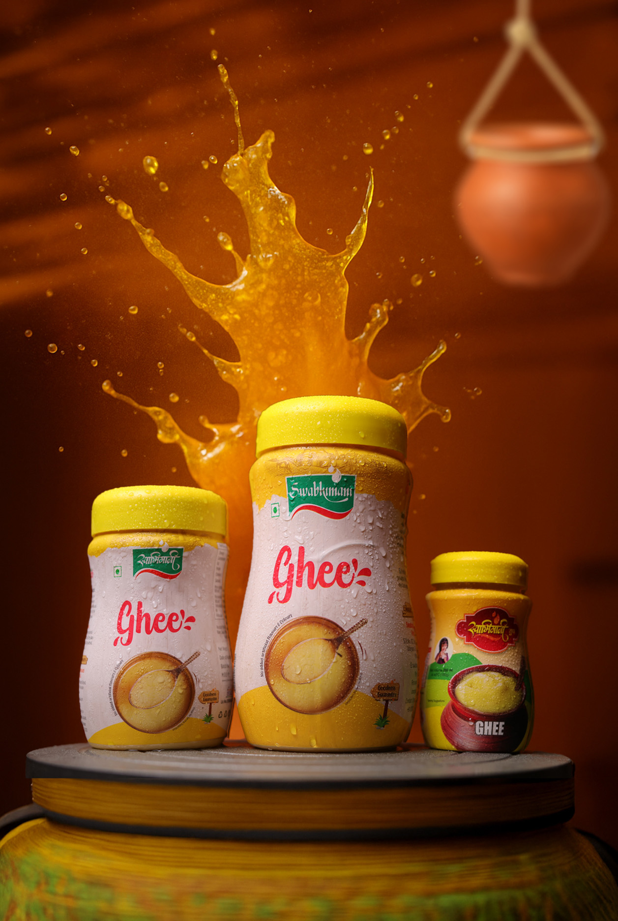 Cow Ghee