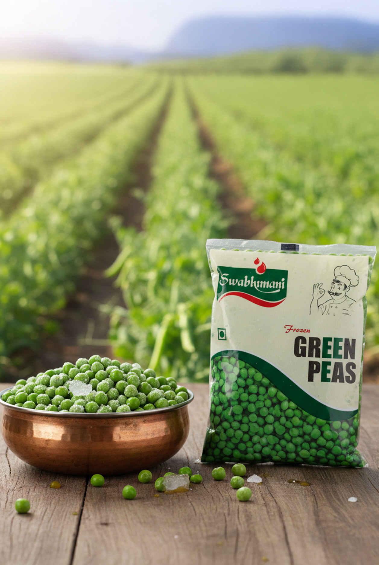 Green Peas