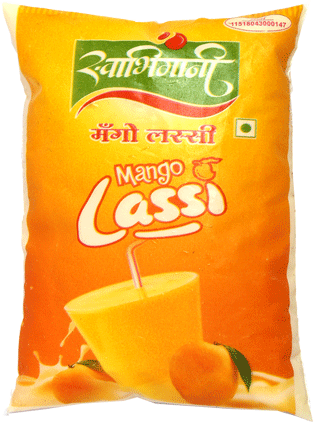 Mango-Lassi