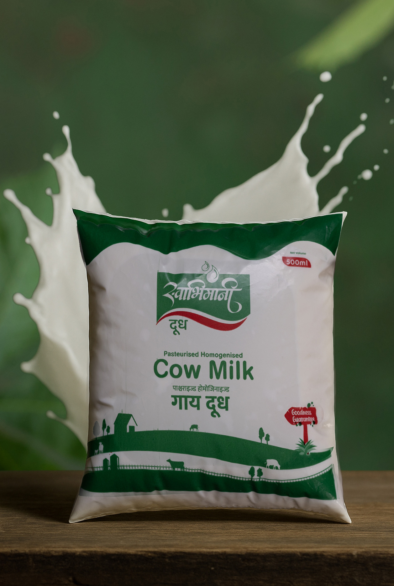 Cow Milk