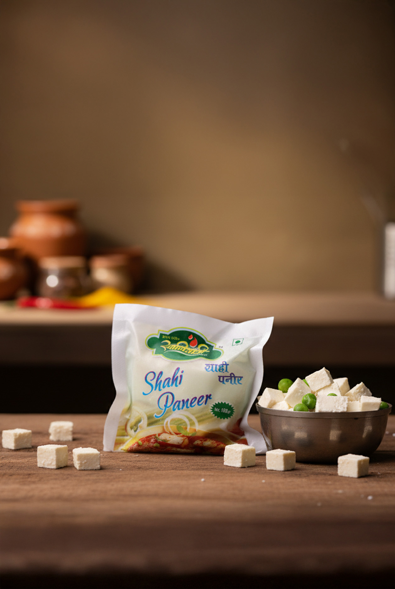 Shahi Paneer