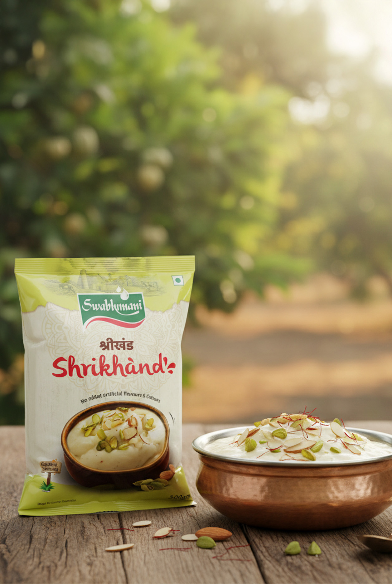 Shrikhand