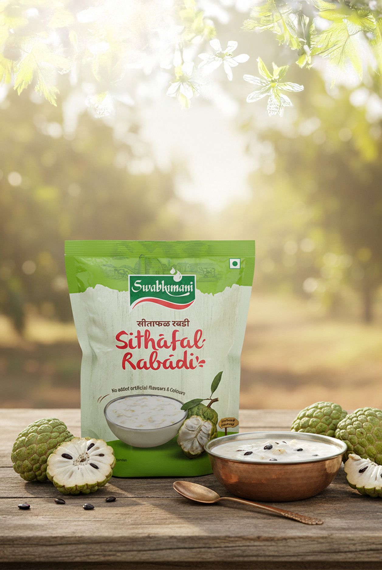 Sitafal Rabdi