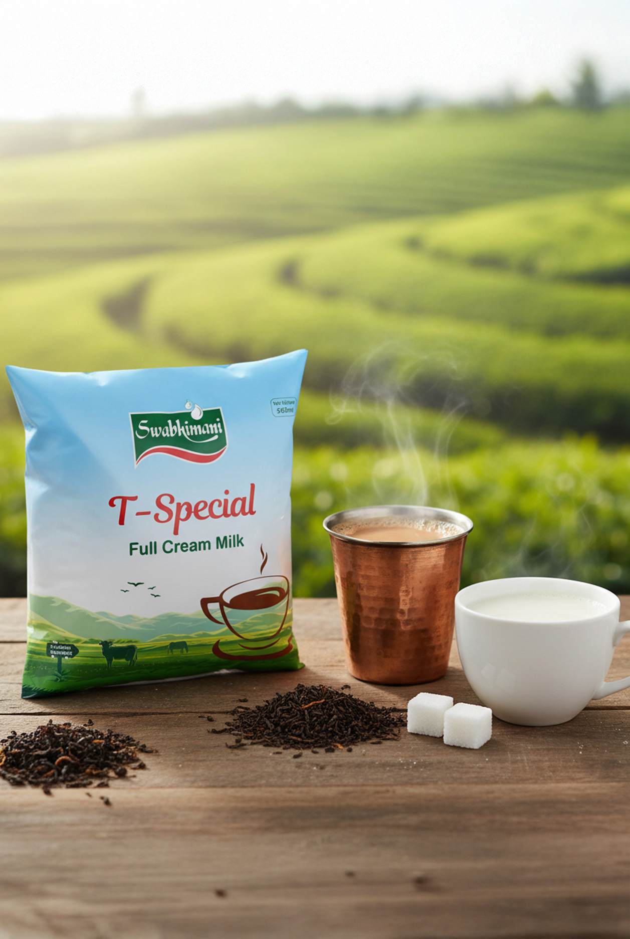 T Special Milk