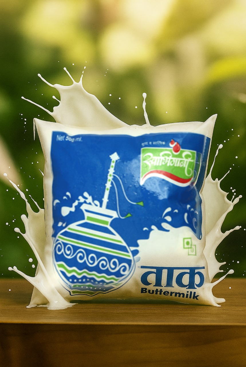 Masala Butter Milk